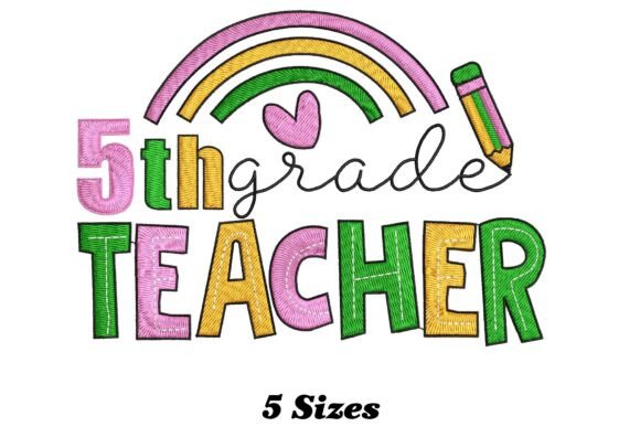 5th Grade Teacher