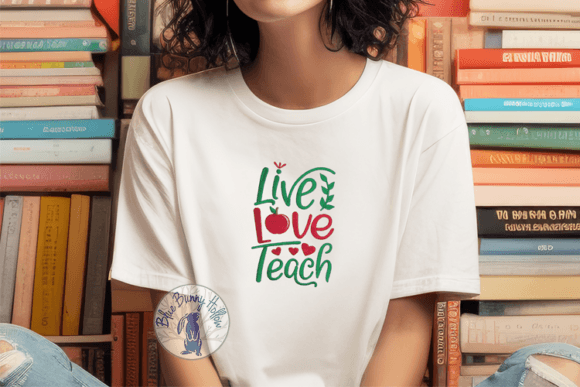 Live Love Teach