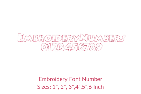 Minnie Font Numbers: A Boutique Embroidery Designer’s Review
