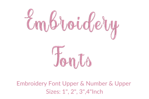 Shinthia Font: A Boutique Embroidery Designer’s Real-World Review