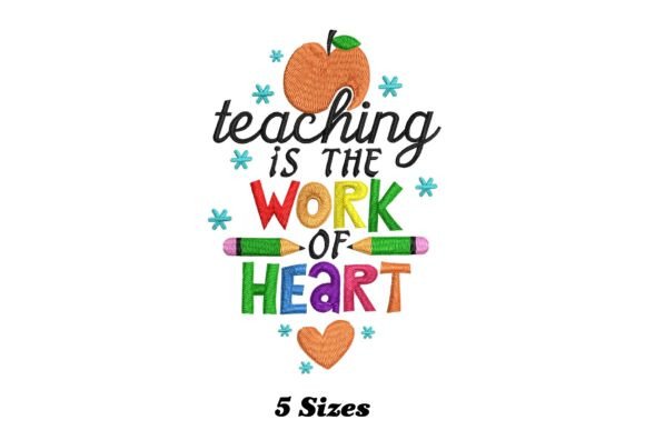 Teaching Is the Work of Heart